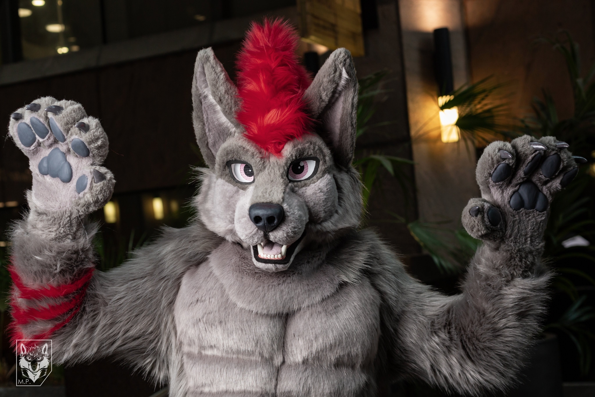 badwolf fursuit